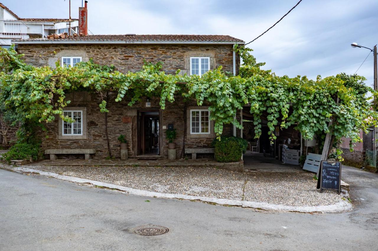 Santaia En Casal De Calma Guest House О Педрусо Екстериор снимка