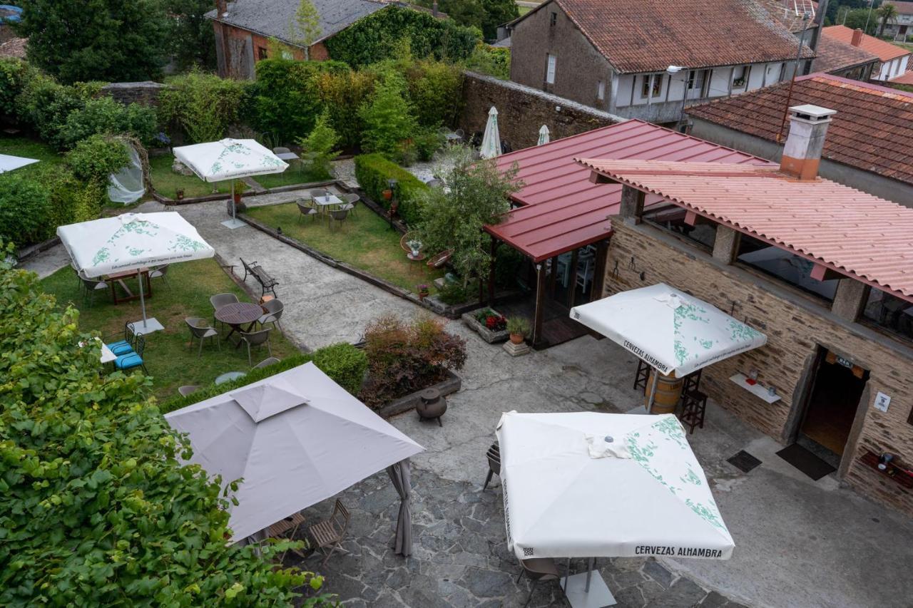 Santaia En Casal De Calma Guest House О Педрусо Екстериор снимка