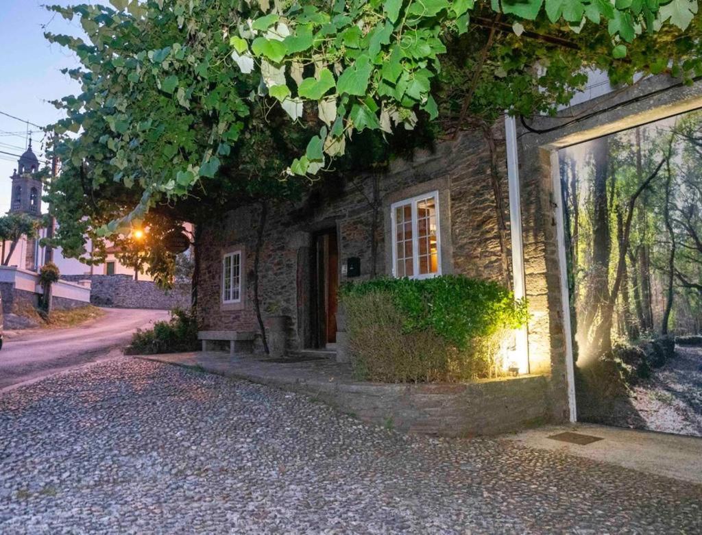 Santaia En Casal De Calma Guest House О Педрусо Екстериор снимка