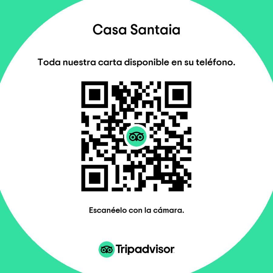 Santaia En Casal De Calma Guest House О Педрусо Екстериор снимка