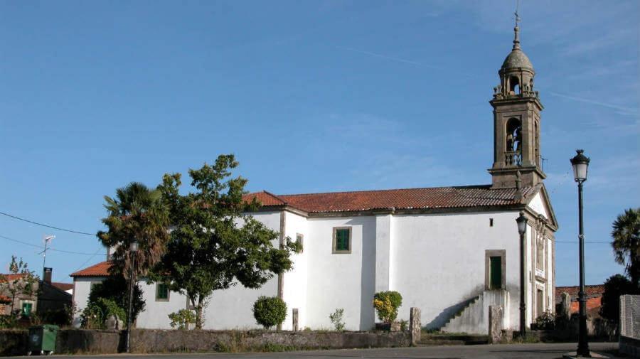 Santaia En Casal De Calma Guest House О Педрусо Екстериор снимка
