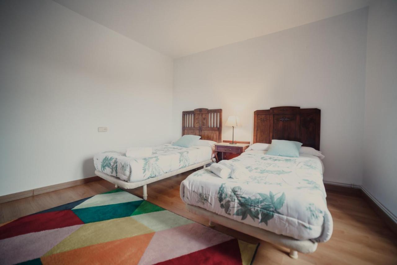 Santaia En Casal De Calma Guest House О Педрусо Екстериор снимка