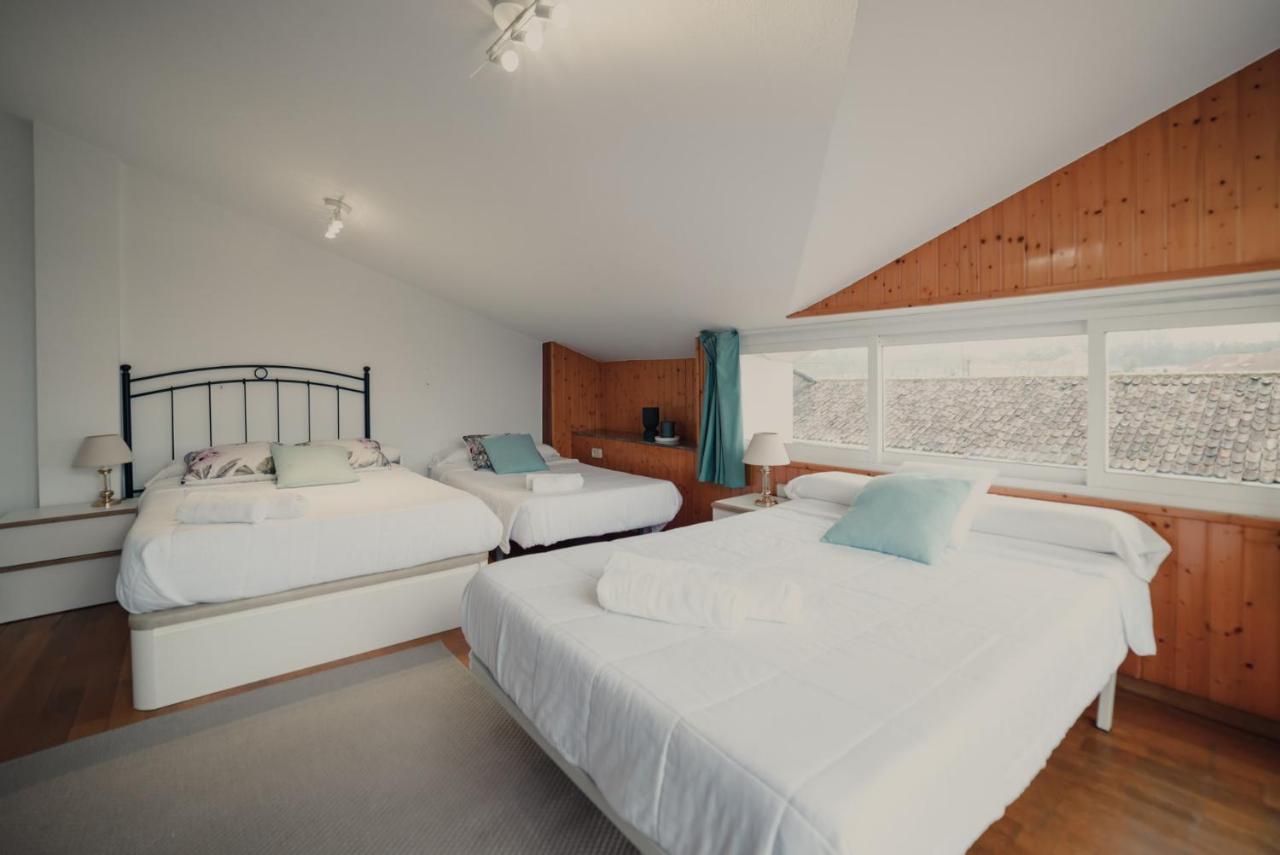 Santaia En Casal De Calma Guest House О Педрусо Екстериор снимка