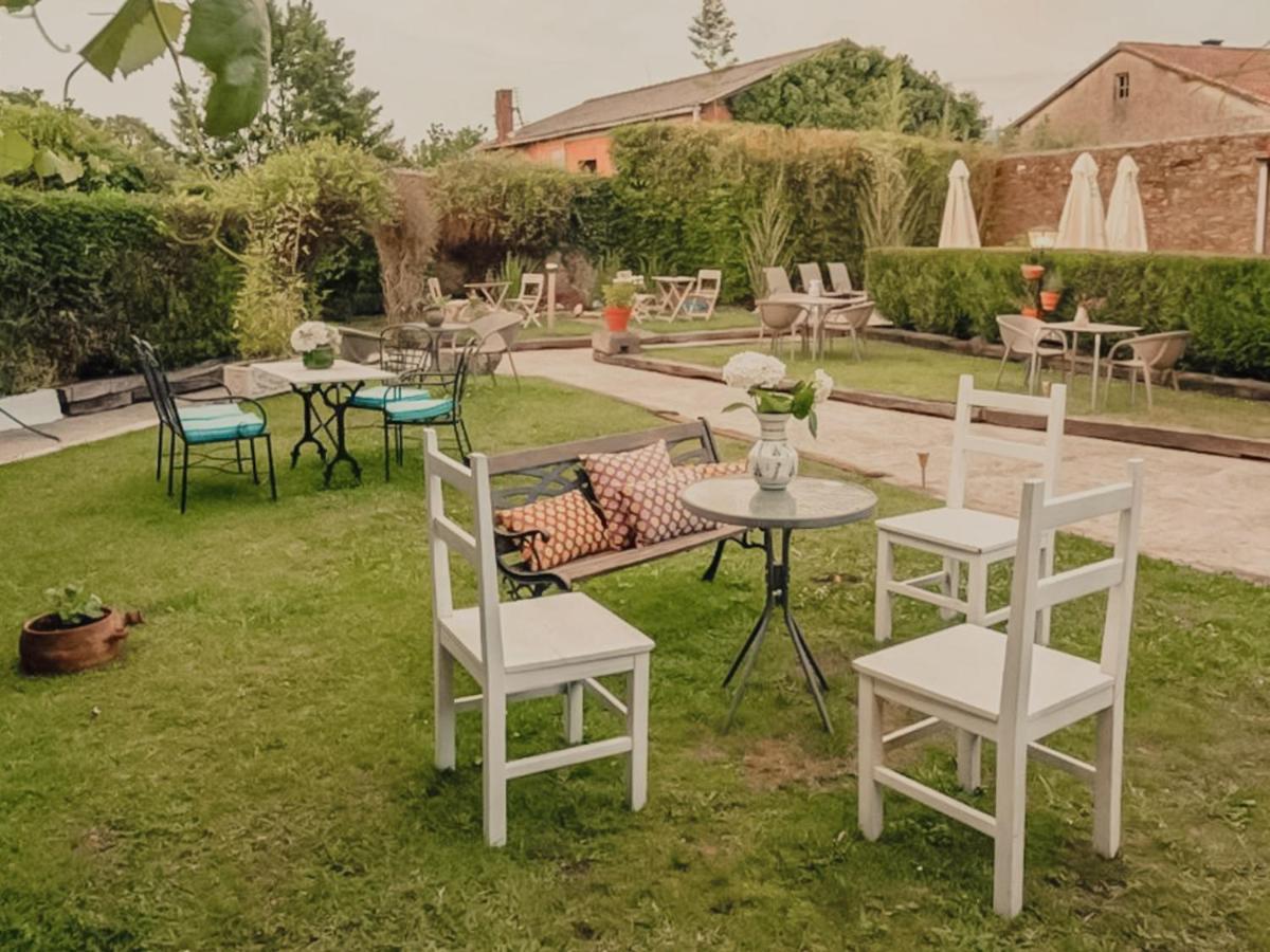 Santaia En Casal De Calma Guest House О Педрусо Екстериор снимка