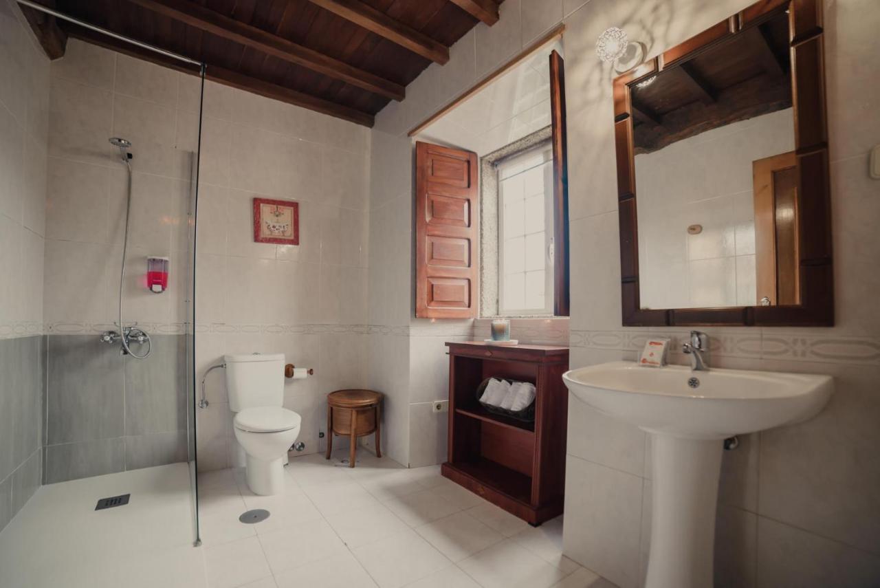 Santaia En Casal De Calma Guest House О Педрусо Екстериор снимка