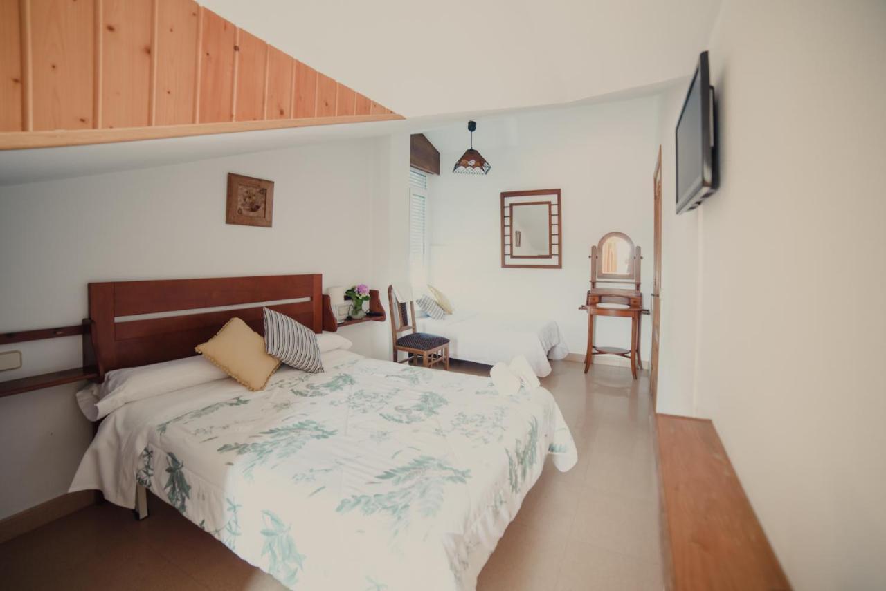 Santaia En Casal De Calma Guest House О Педрусо Екстериор снимка